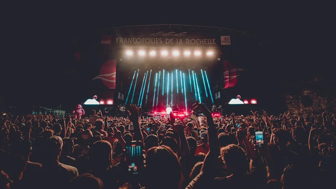Les Francofolies 2025 auront lieu du 9 au 14 juillet.