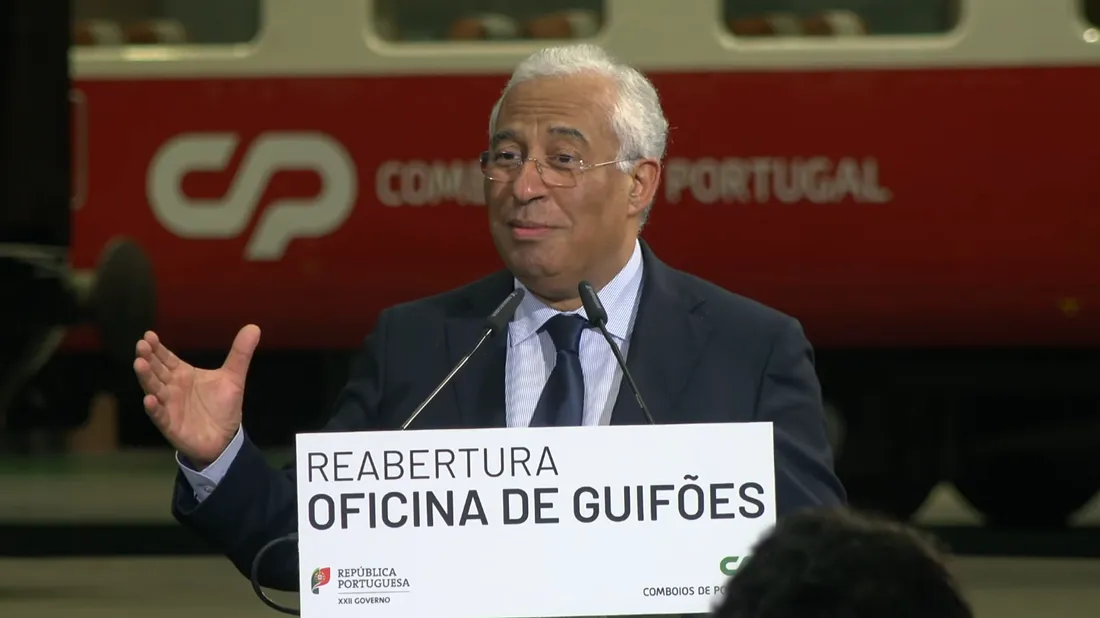 L'ex premier ministre portugais, Antonio Costa victime d'une erreur judiciaire ?