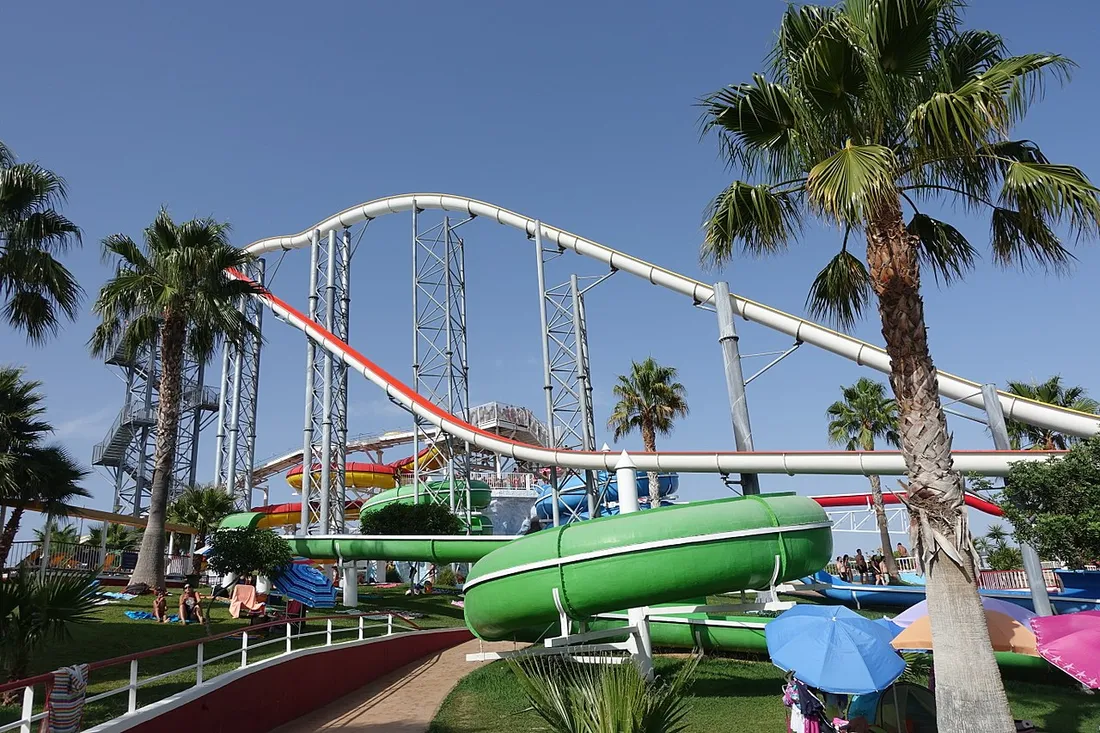 L'Aquashow park de Quarteira est l'un des 6 parcs d'attraction qui valent le détour au Portugal.