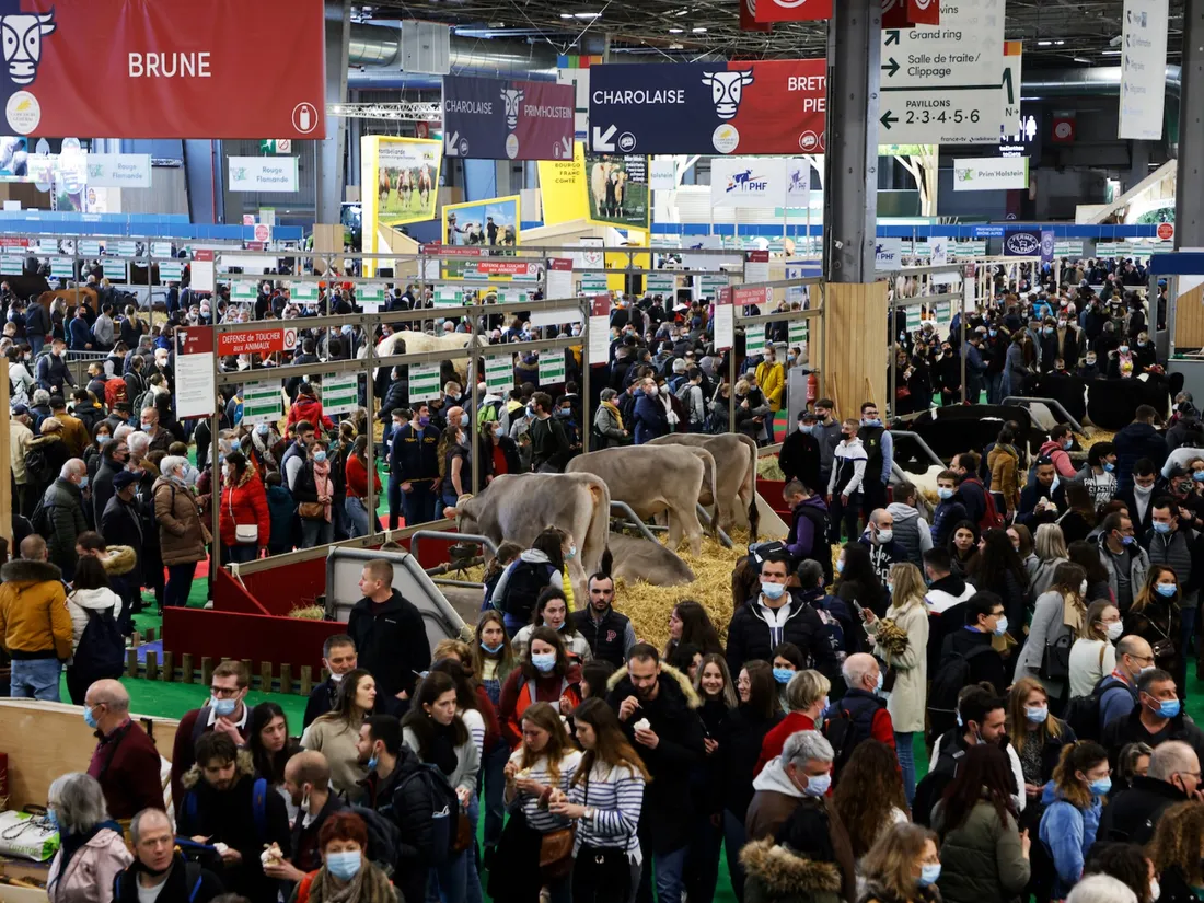 Salon International de l'Agriculture