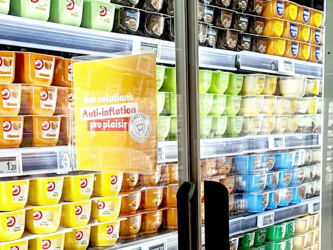 © Auchan Hypermarché Bordeaux Mériadeck