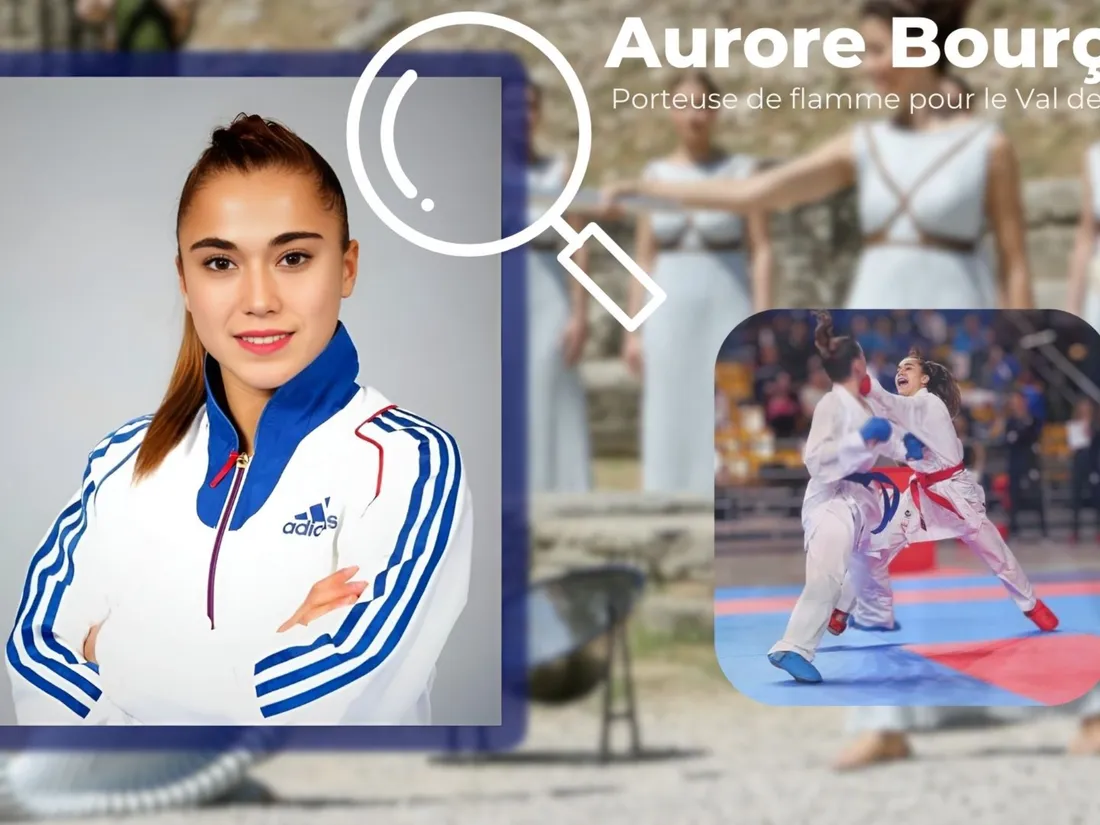 Ce mois-ci Voltage s'est entretenu avec 2 porteurs de la flamme olympique franciliens