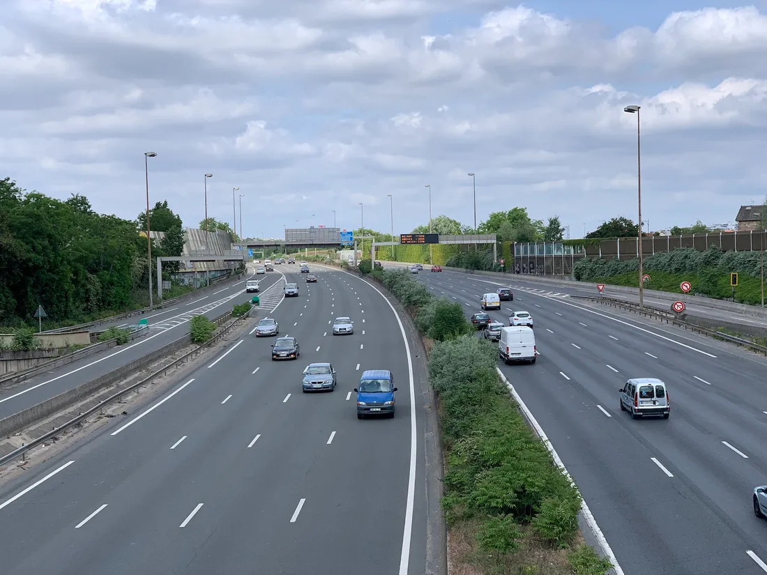 A86 : la limitation de vitesse bientôt abaissée