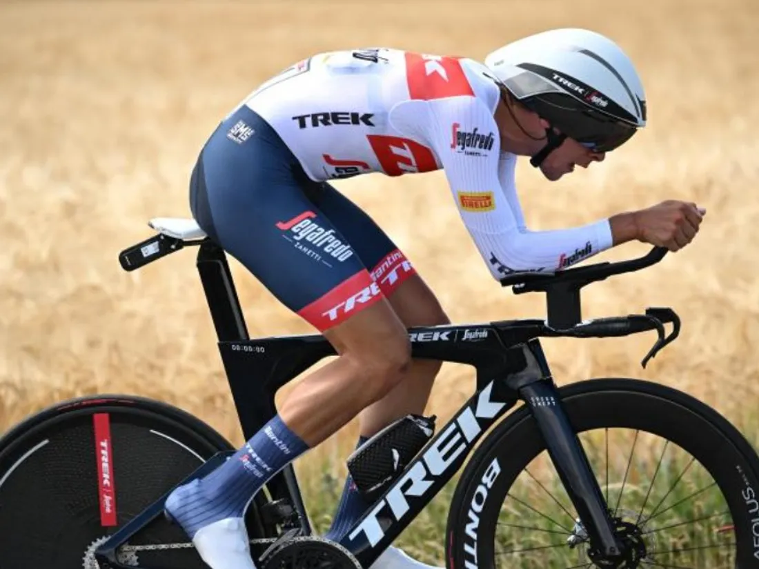 Espagne : un cycliste célèbre sa victoire... alors qu'il reste 10km de course