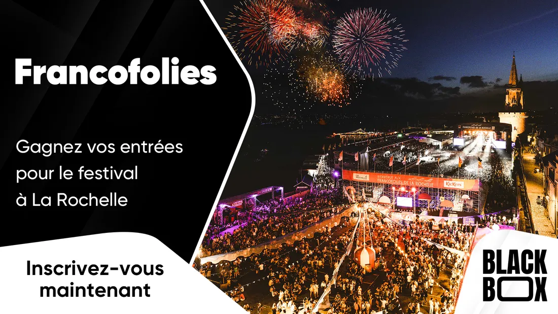 BB - FRANCOFOLIES