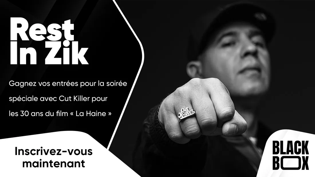 BB - REST IN ZIK / 30 ans la haine