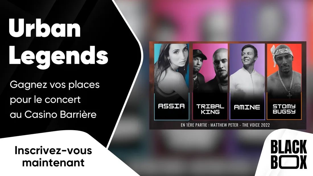 BB - URBAN LEGENDS