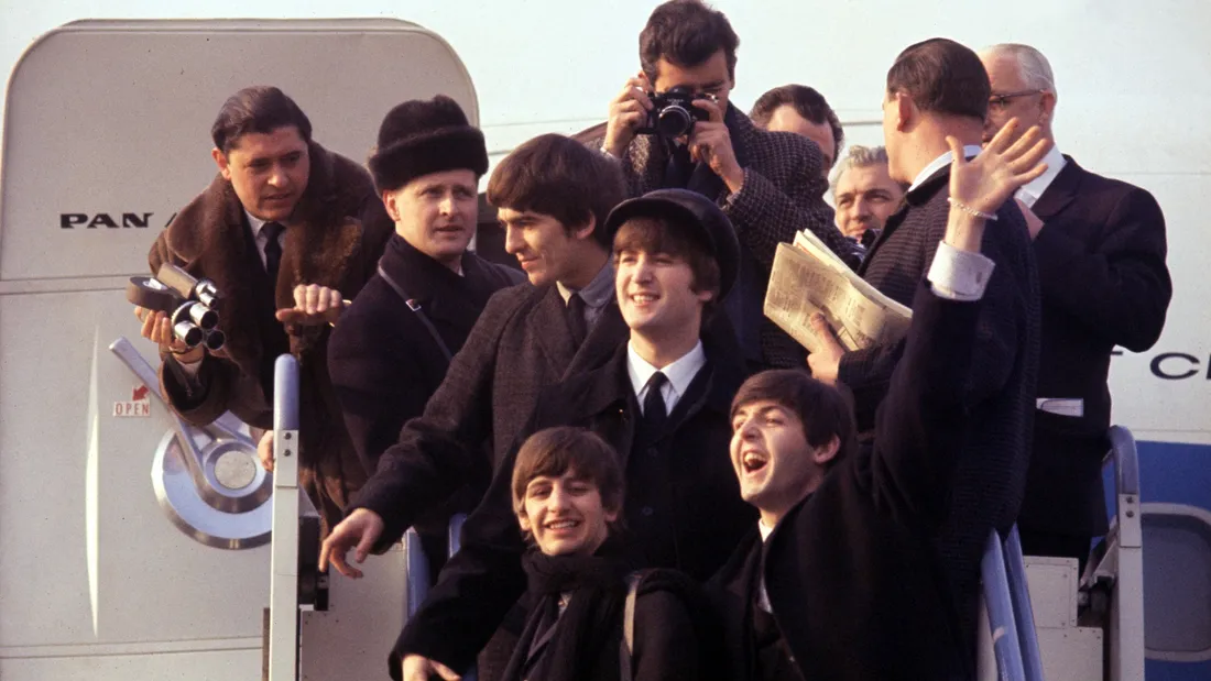 Un documentaire en préparation sur les Beatles.