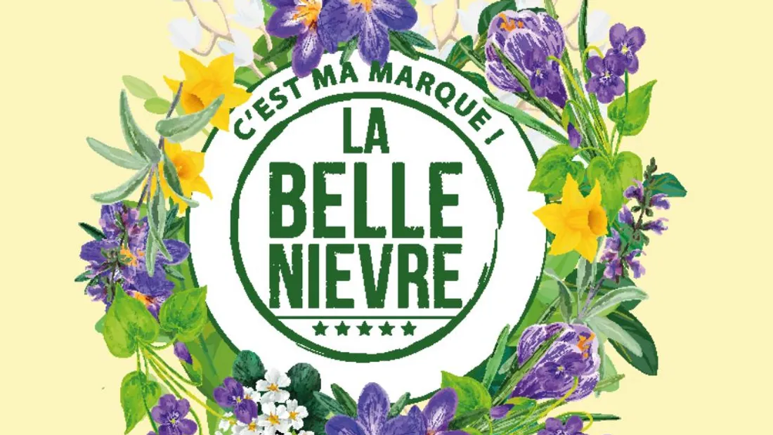 Logo La Belle Nièvre