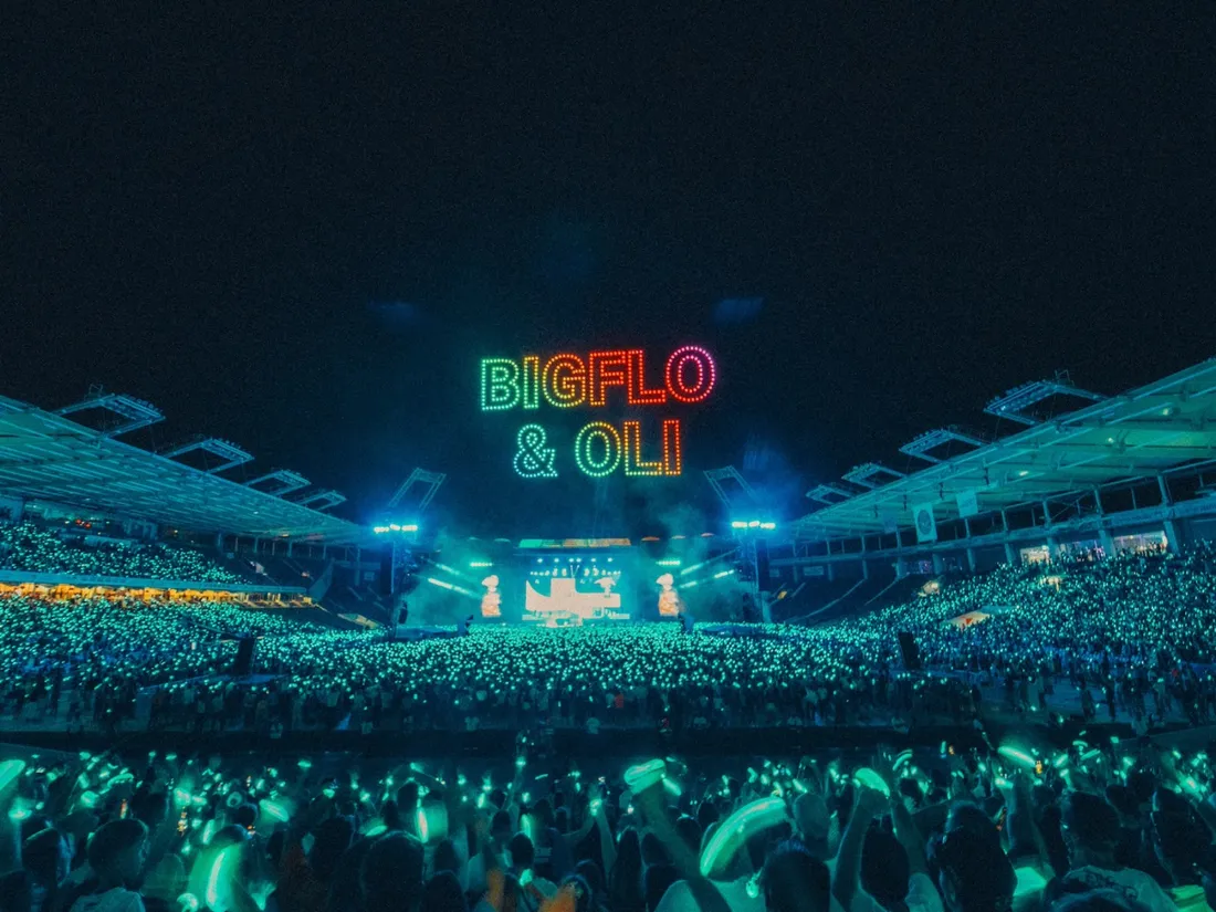 Big Flo et Oli