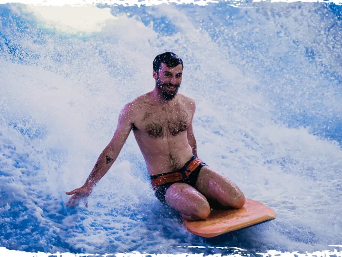 Le projet de Surfpark à Canéjan dérange des associations