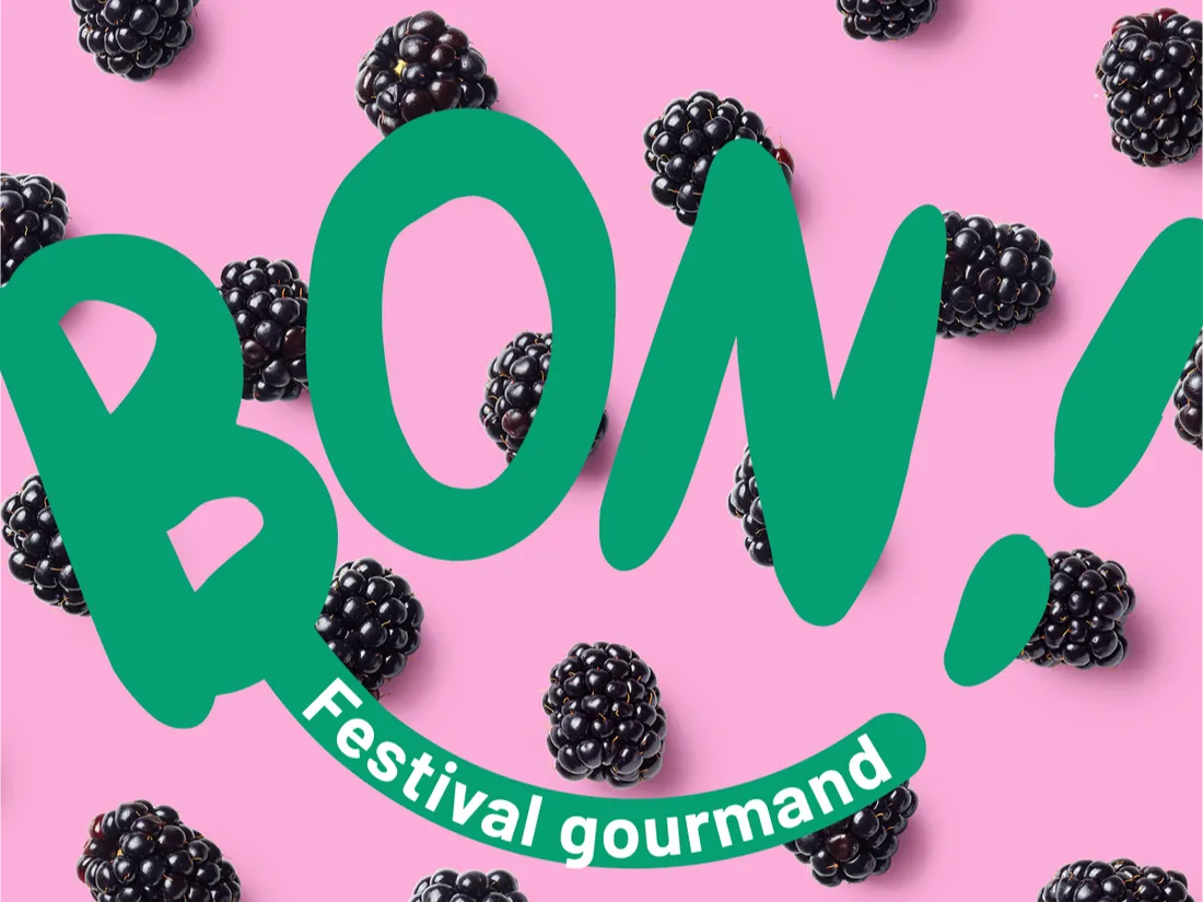La 2eme édition du Festival BON ! proposera 90 ateliers du 7 au 13 octobre 2024 à Bordeaux