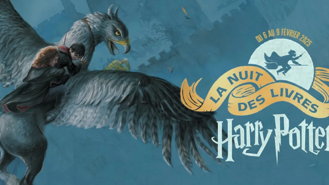 Nuit Livres Harry Potter