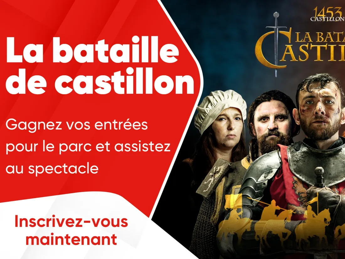 231222 - La bataille de Castillon