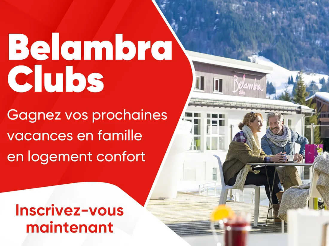 231125 - Belambra Clubs