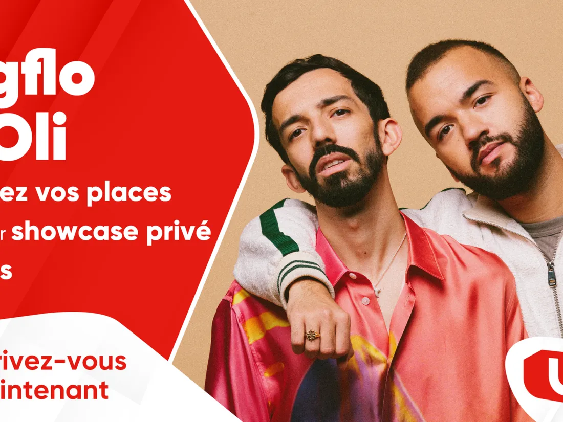 Bigflo & Oli : gagnez vos places pour leur showcase privé à Paris