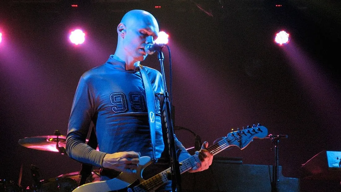 Billy Corgan et The Smashing Pumpkins annoncent une date de concert à Paris en 2024.
