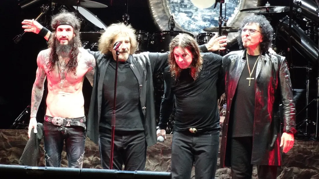 "Back To The Beginning", samedi 5 juillet à Birmingham, la "der des der" de Black Sabbath...