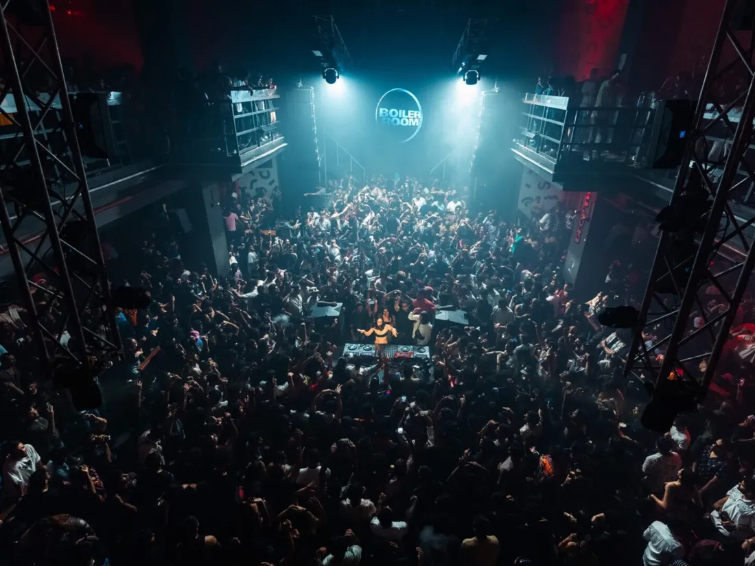 Boiler Room de retour à Paris avec une programmation incroyable ! 