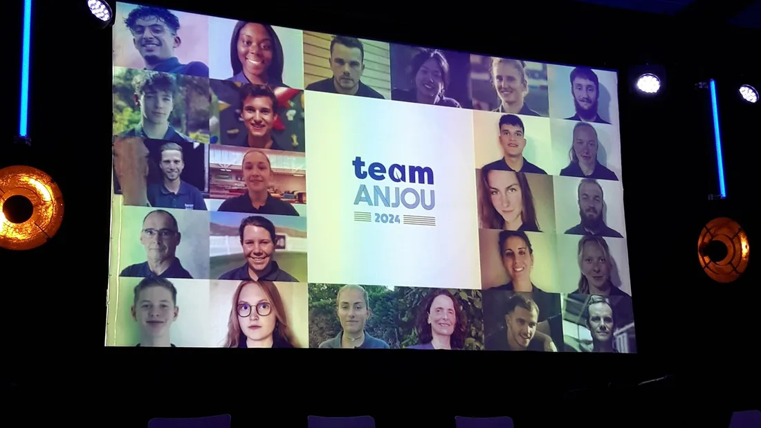 Team Anjou 2024