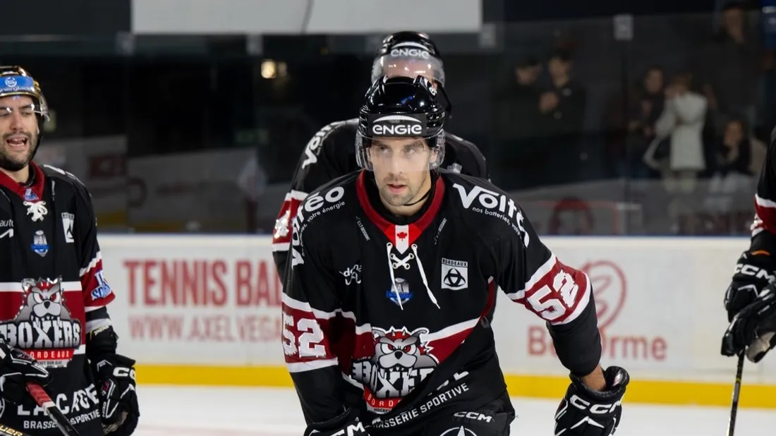 Les Boxers de Bordeaux sont qualifiés en demi-finale
