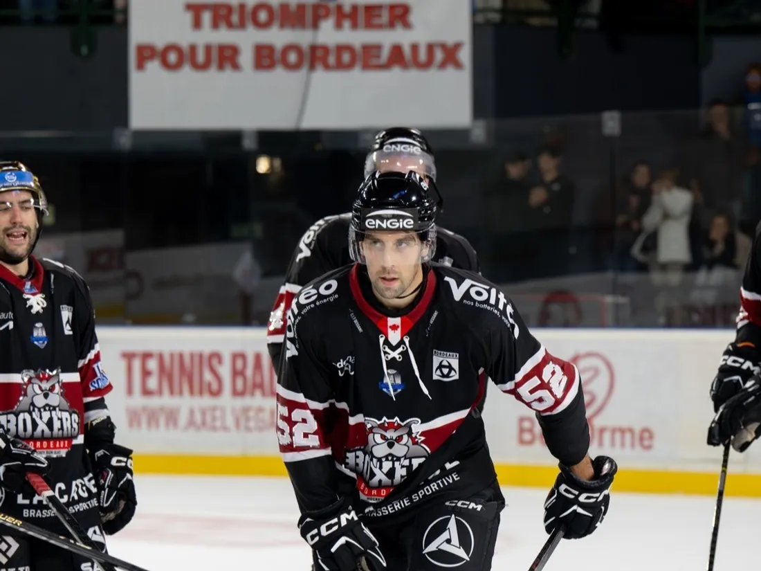 Les Boxers de Bordeaux sont qualifiés en demi-finale