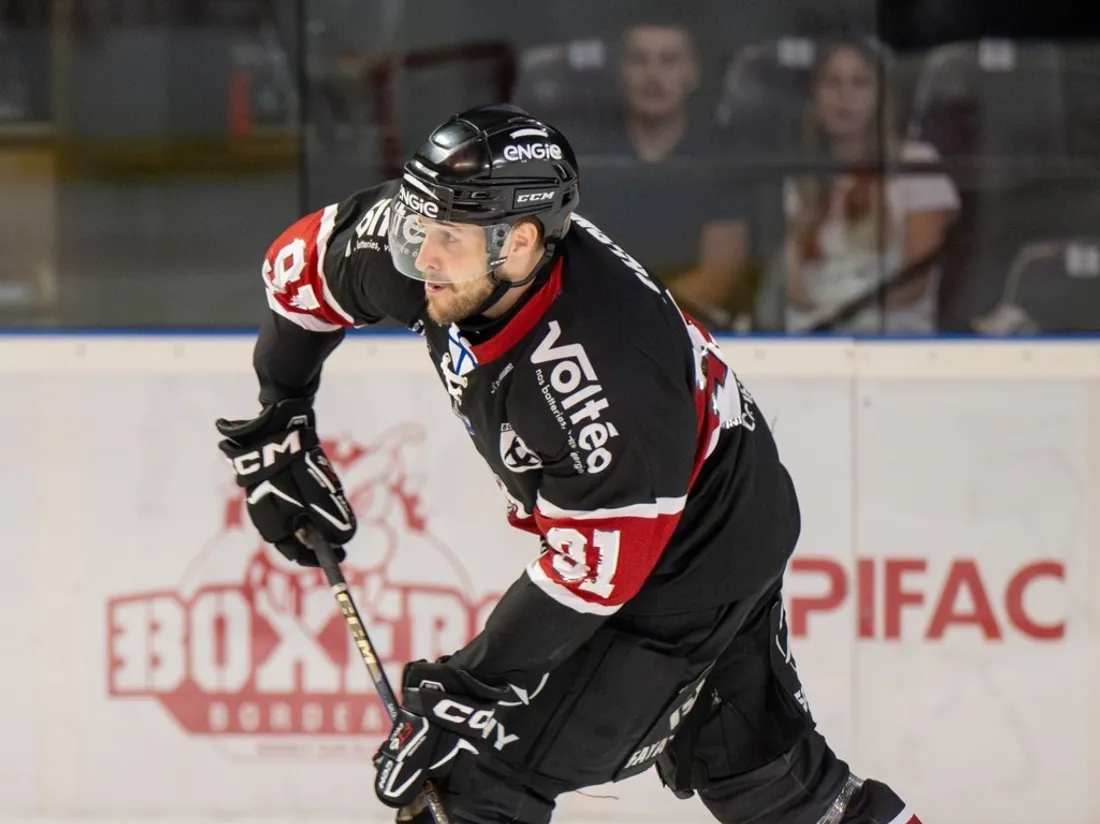 Les Boxers s'inclinent en demi-finale de Ligue Magnus