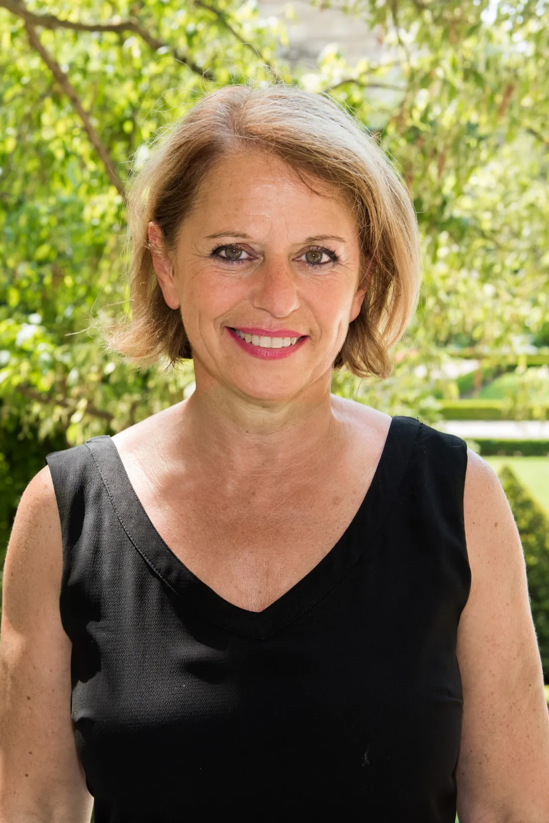 Brigitte Bourguignon, la ministre chargée de l'autonomie