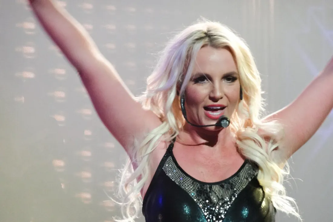 Britney Spears fait l'objet d'un nouveau documentaire.