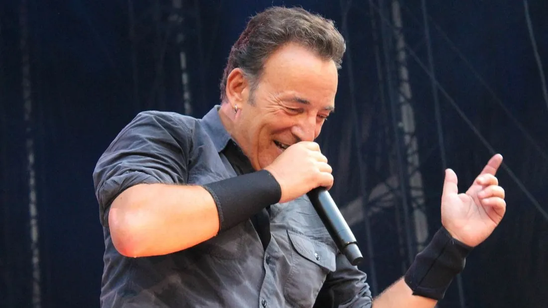 Bruce Springsteen (2013)