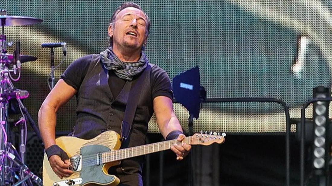 Le Boss au coeur du "Carnet de route : Bruce Springsteen et The E. Street Band"