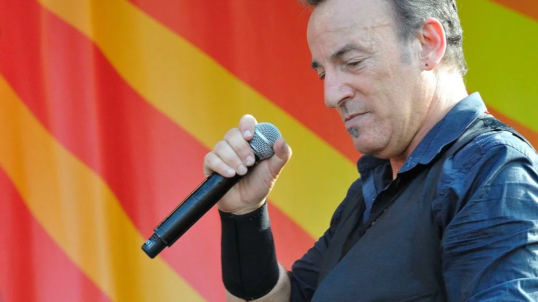 Pour Bruce Springsteen, c’est l’industrie musicale qu’il faut pointer du doigt...