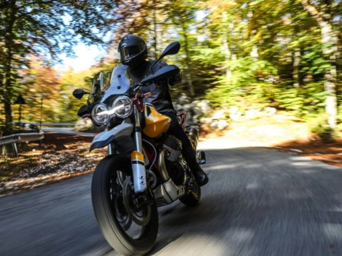 Radar sonore : 135€ d'amende pour les deux-roues bruyants