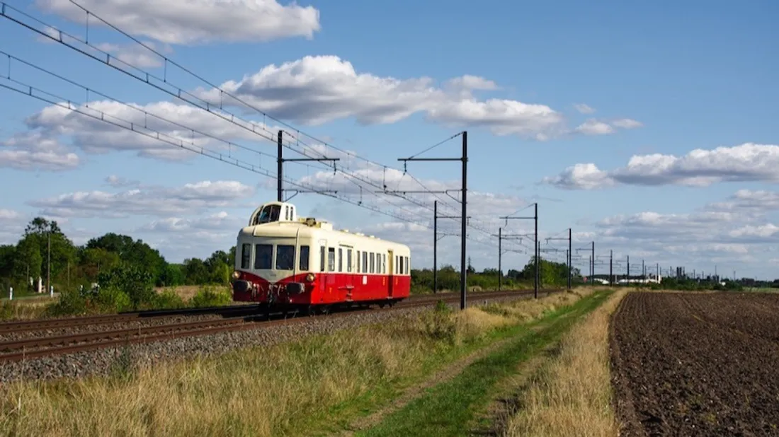 Journées du Patrimoine à Vierzon : le patrimoine ferroviaire à l’honneur ! 