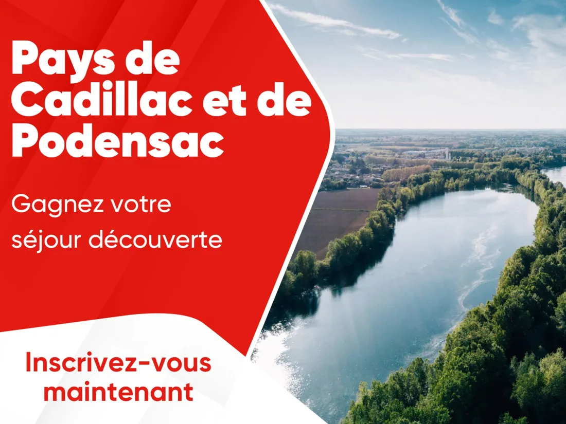 Office de tourisme Cadillac