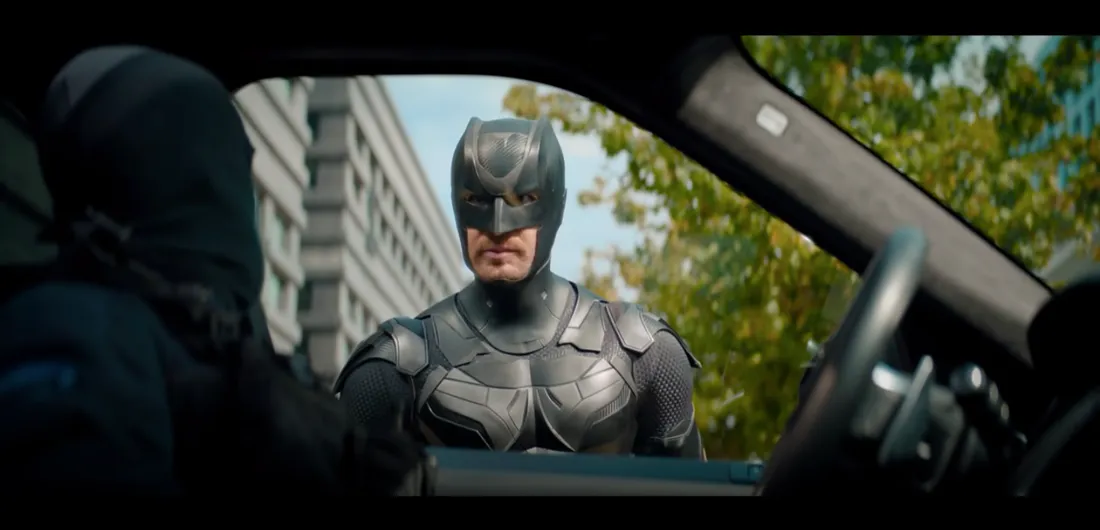 Super-héros malgré lui : quand Philippe Lacheau parodie les héros Marvel  (Bande-annonce)