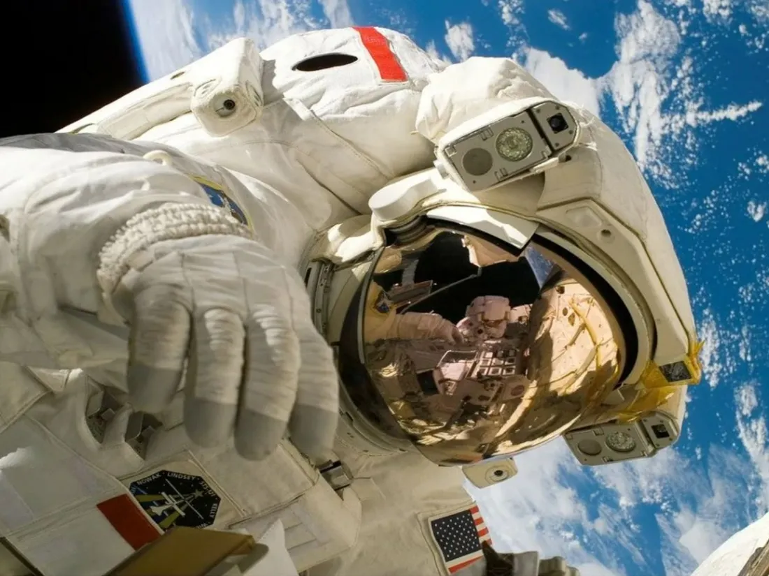 Participez à une dictée lue par Thomas Pesquet depuis l’espace