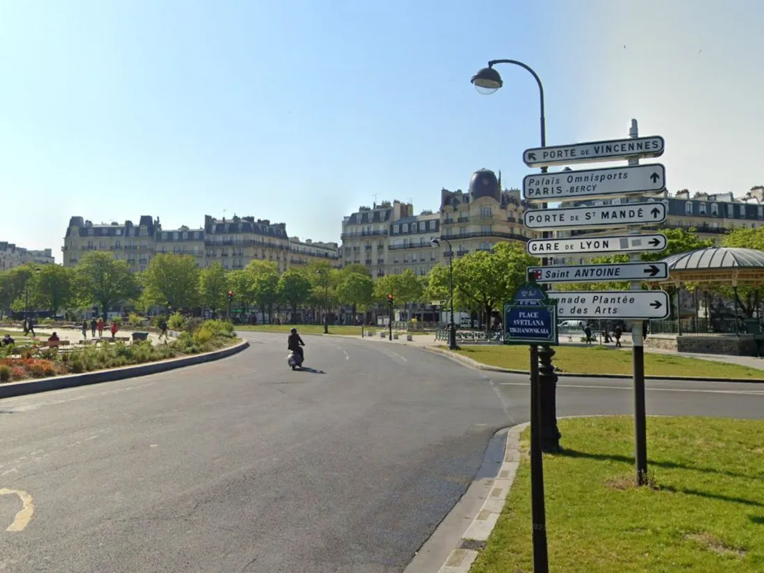 Les panneaux ne seront pas supprimés