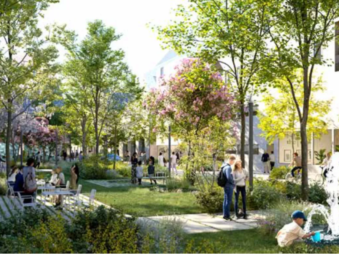 projet bastide Niel