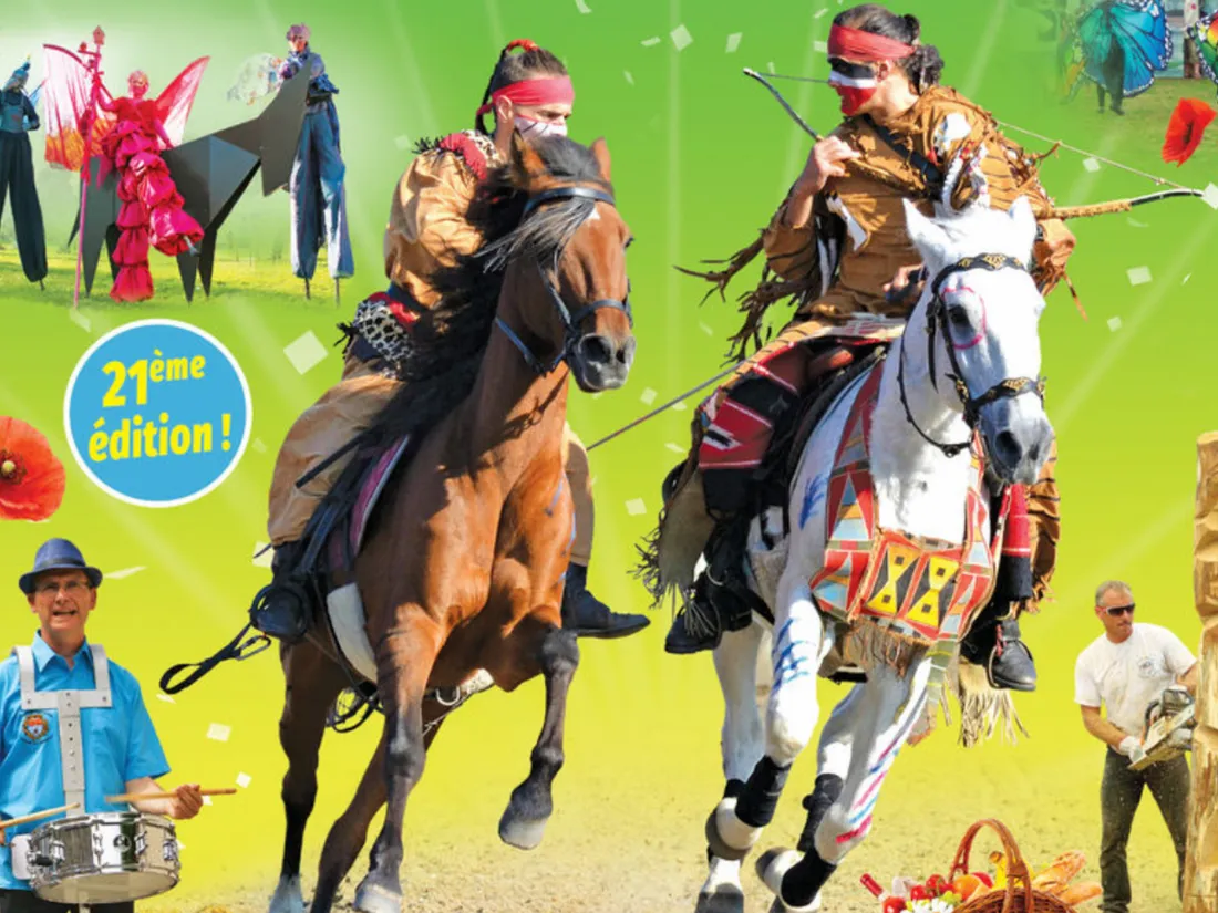 Festival traditions terroirs