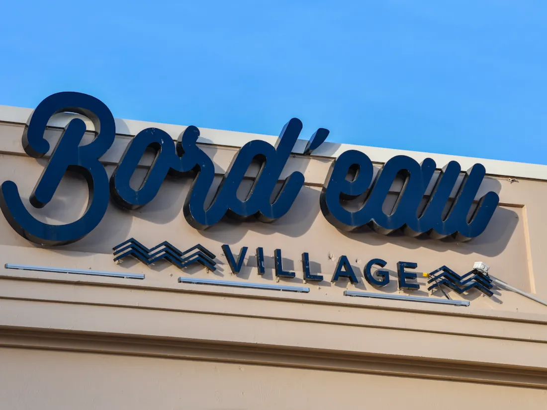 bordeau village