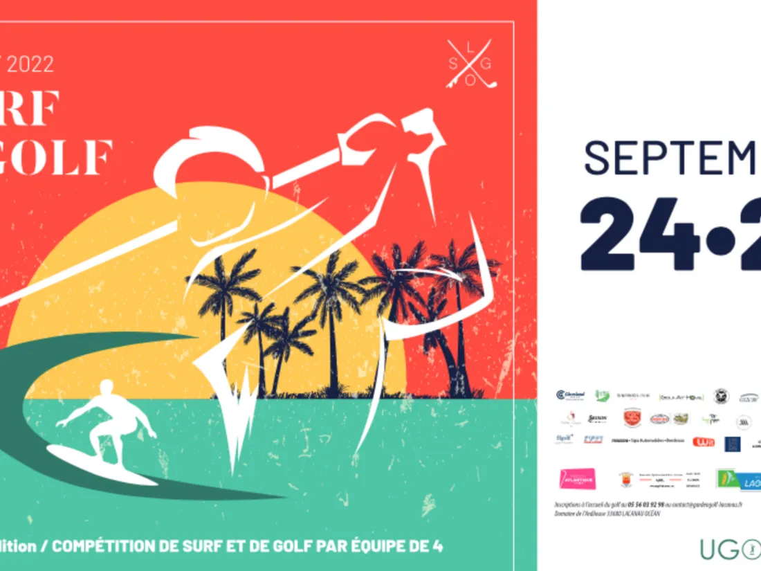 Surf & Golf Trophy 2022