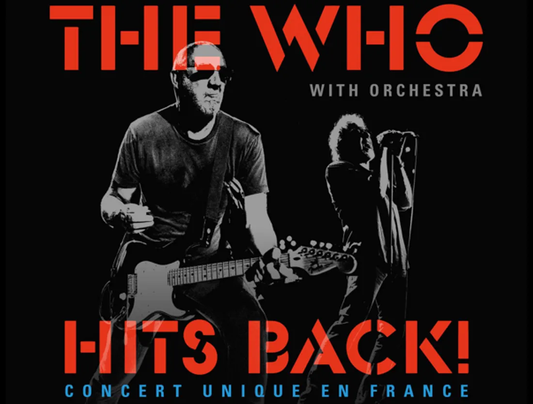The Who Hits Back, la tournée.