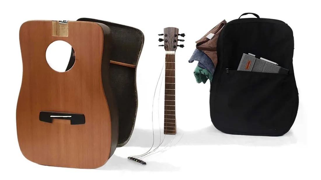 La Mogi Guitar est vendue en pré-commande à 1000 euros. 