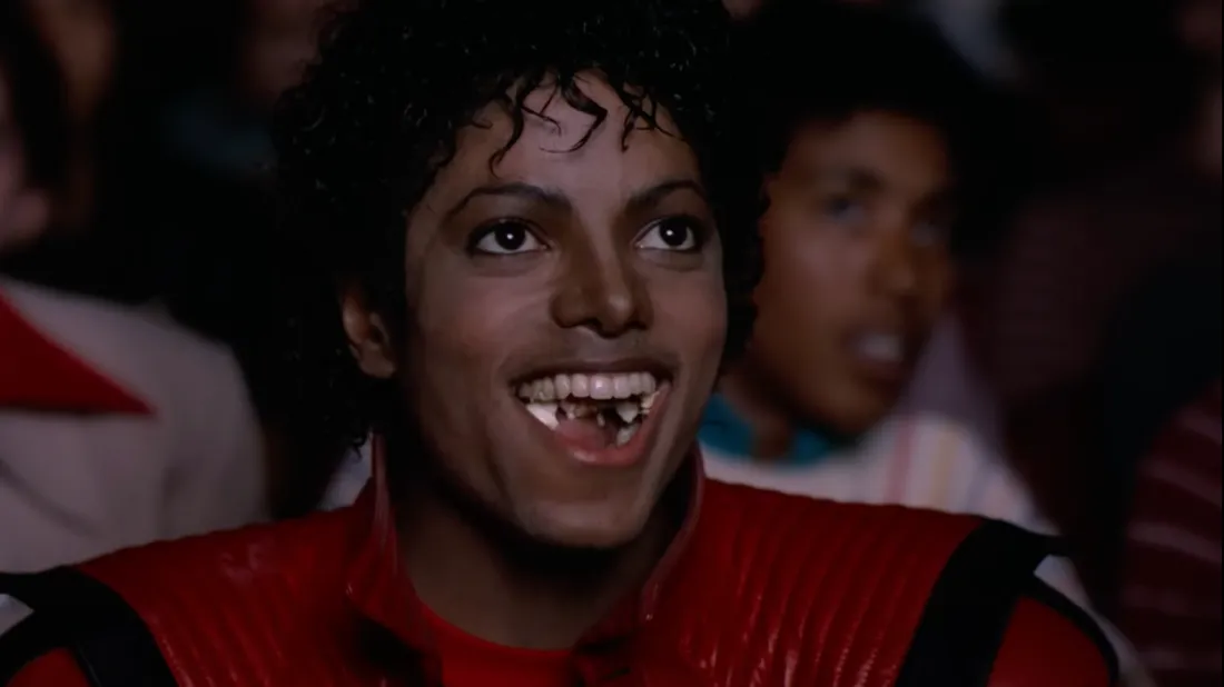 Michael Jackson / Youtube / Thriller