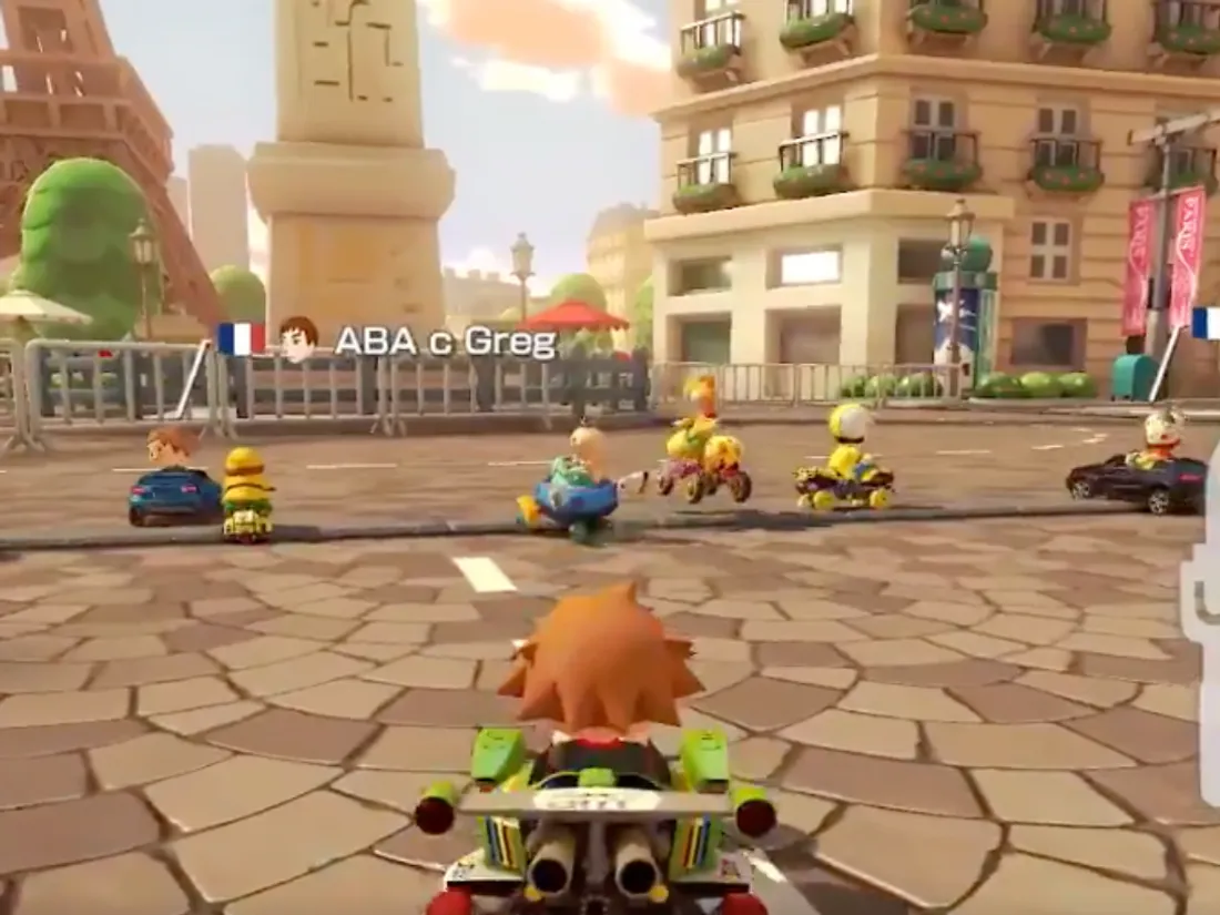 Mario Kart