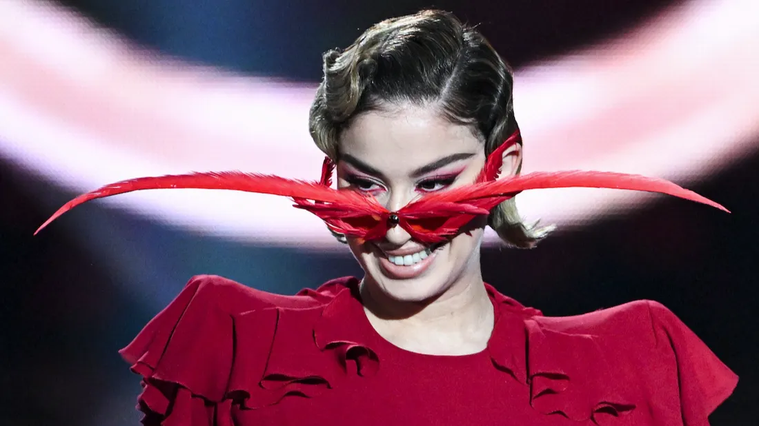 Après deux concerts annulés, La Zarra assure qu'elle sera bien à l'Eurovision en mai prochain.