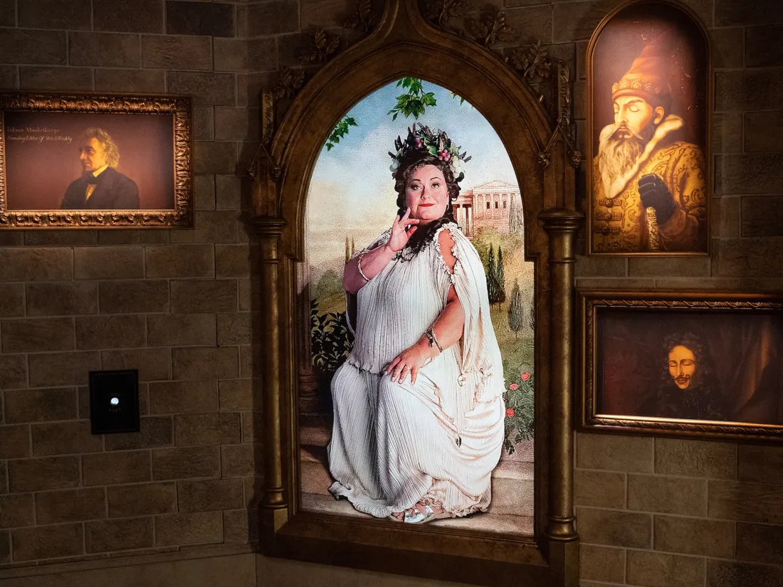 Exposition Harry Potter