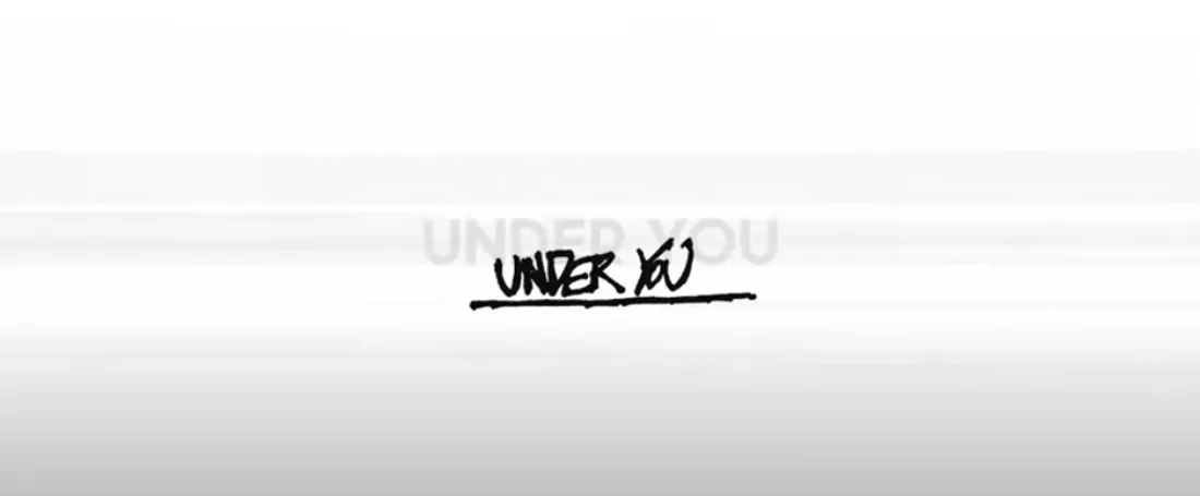 "Under You" des Foo Fighters