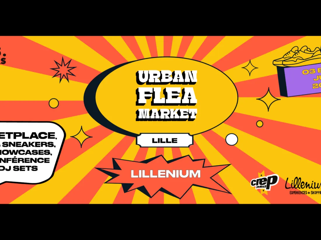 Urban Flea Market